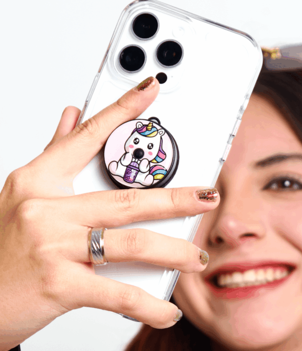 Limpiador de pantalla versión UNICORNIO MÁGICO
