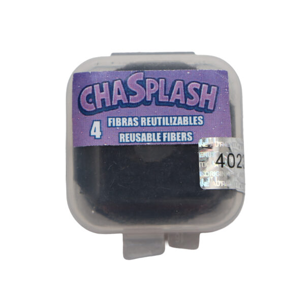 Fibras Reutilizables