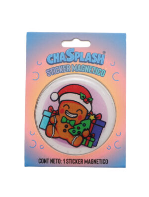 Sticker intercambiable para chasplash que protege contra rayaduras – 20 diseños disponibles